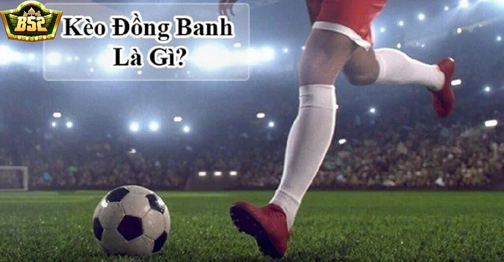 Bí quyết đặt cược kèo đồng banh là gì 